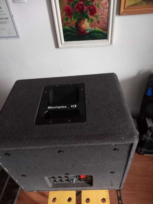 Bas activ Montarbo 112 SA 450w