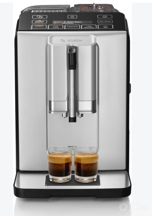 Bosch VeroCup 300 — avtomatik kofe mashinasi.
Bosch VeroCup 300 sot
