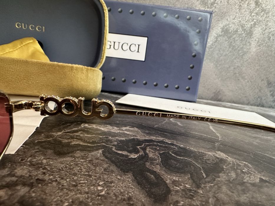 Очила Gucci модел 2026