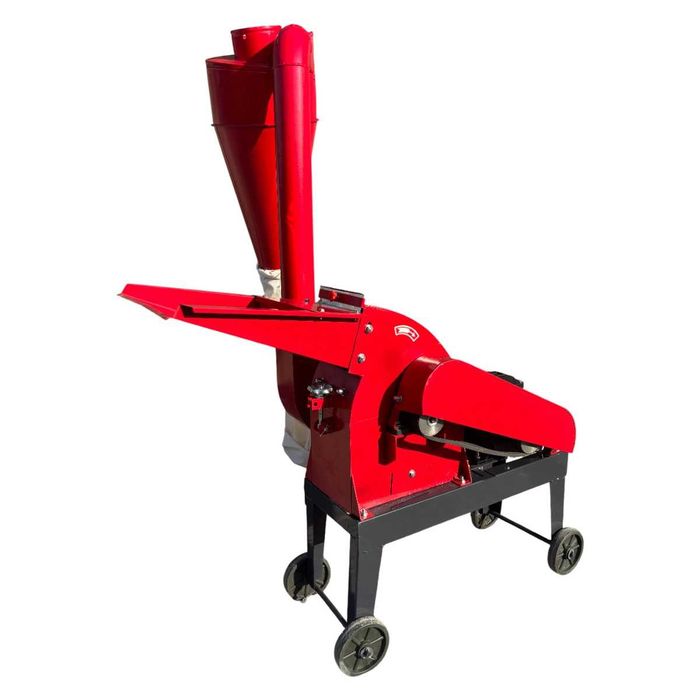 Tocator de furaje si cereale 400-24 cu turbina si ciclon, motor inclus Productivitate furaje	300 – 800 kg/ora Livrare rapida la domiciliu