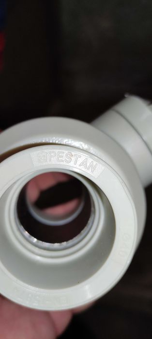 Спирателен кран ф40 сферичен