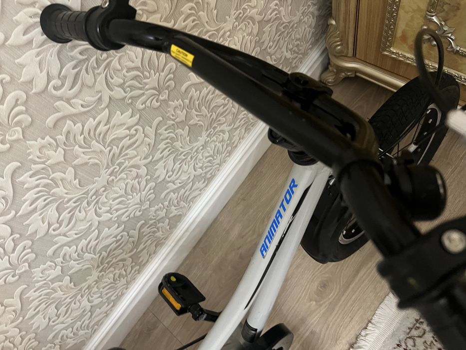 детский велосипед Giant animator 16 trek author