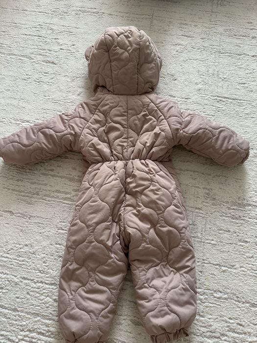 Демисезонный комбинезон детский