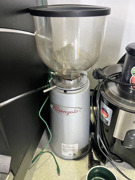 Кофе машина , кофемолка