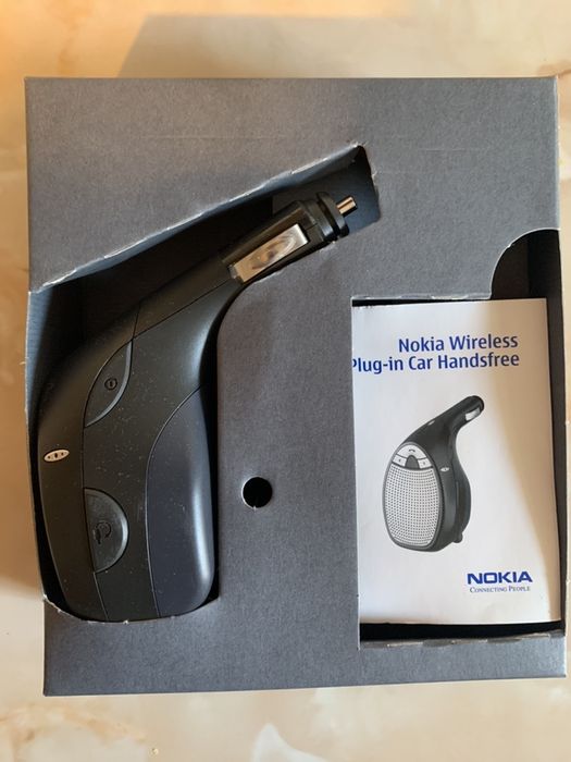 Nokia HF-6W wireless handsfree