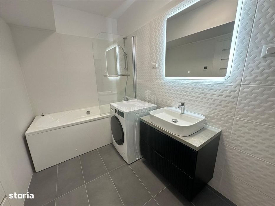 Apartament modern 2 camere terasa si parcare Evo Residence
