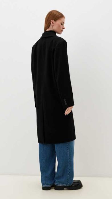 Продам пальто двубортное