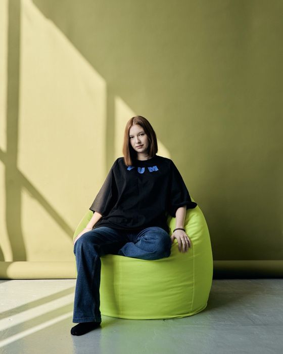 Кресло мешок-бинбэг