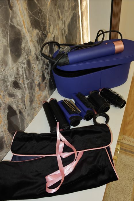 Dyson Airwrap фен для укладки