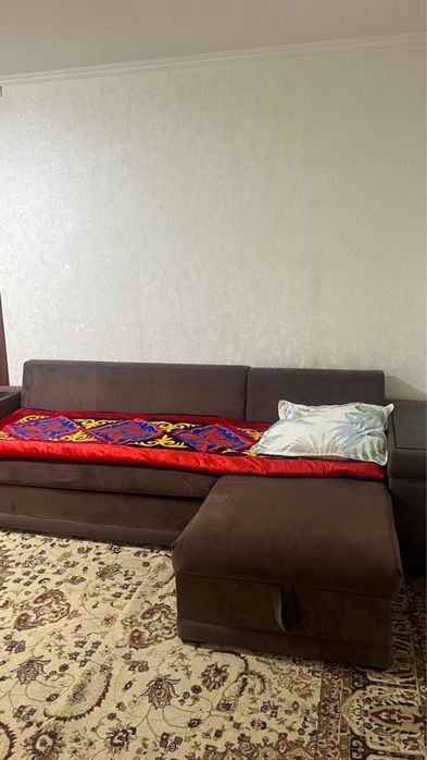 Пәтер жалға беріледі