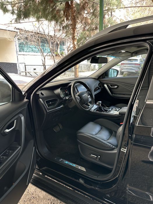 Продаю/Сотаман  Jetour X70