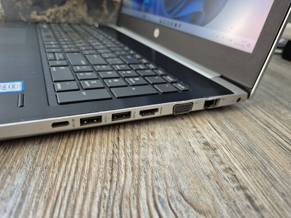 ноутбук для работы HP 450 G5\Corei5