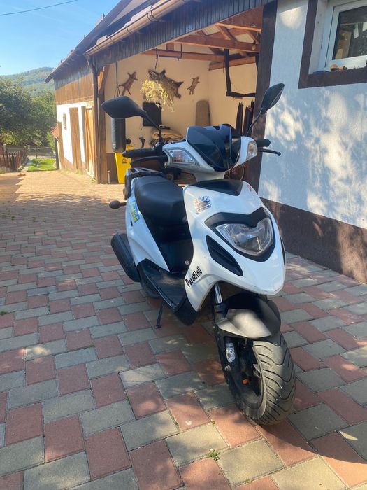 Scuter 49cc funcțional