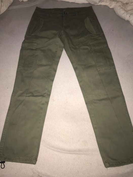 Pantaloni Cargo 32