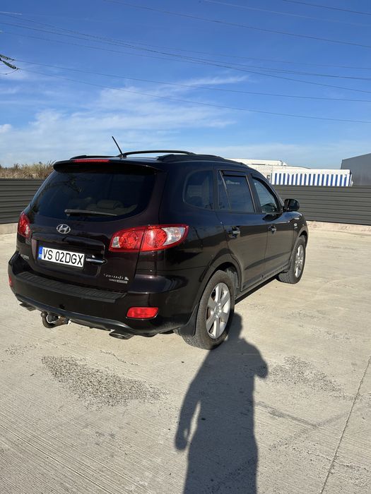 Vand Hyundai Santa Fe