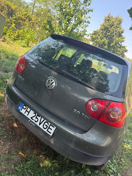 Mașina golf 5 automata