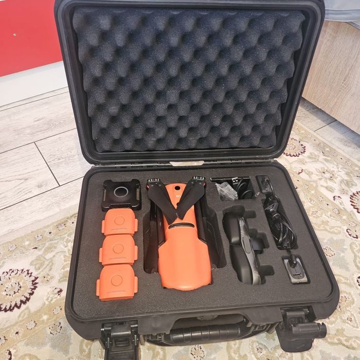 Продаю дрон с Тепловизионные камерой