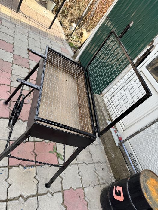 Продается мангал