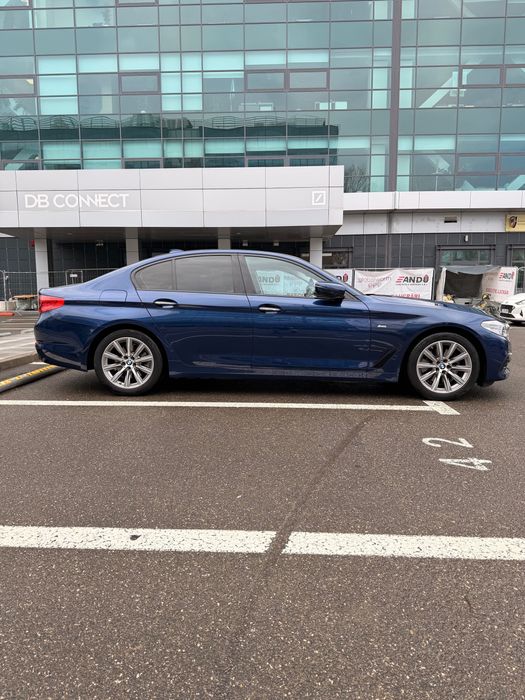 BMW 520d G30 | 134k km | TVA deductibil | Full istoric