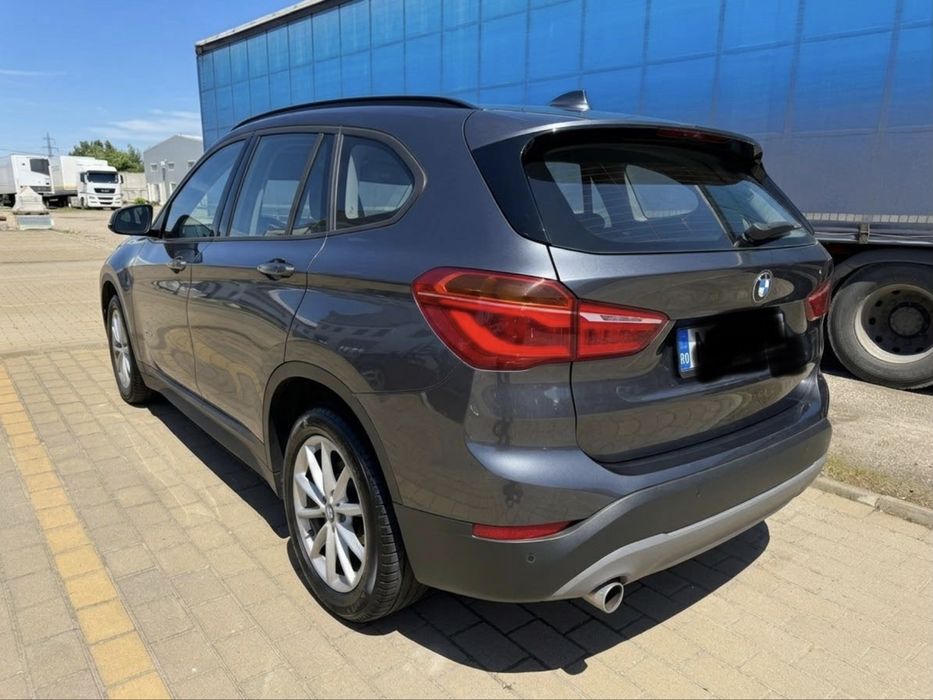 BMW X1 2017 — imagine 3