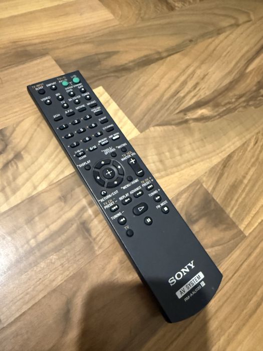 Sony STR-DG520 + SS-FCR4000 — Set home-cinema complet