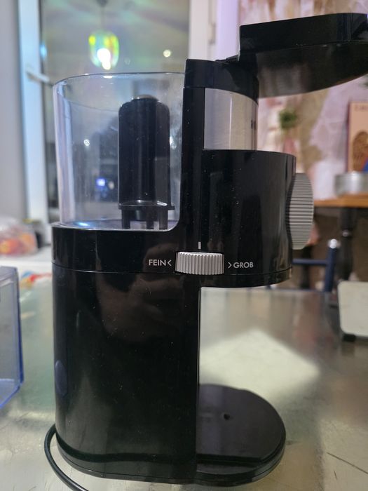 Кофемолка Rommelsbacher EKM 200