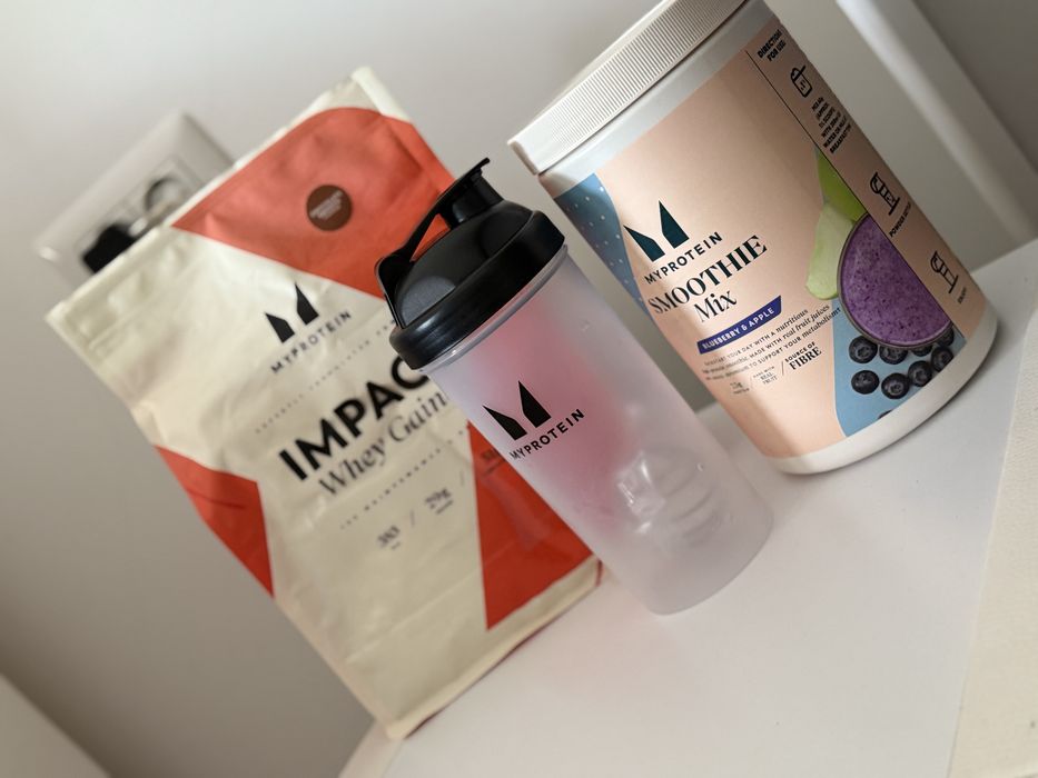 Vand toate sau separat  my protein
