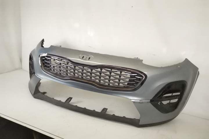 Bara Fata Originala Cu Grile Proiector Laterale Stanga Dreapta Central