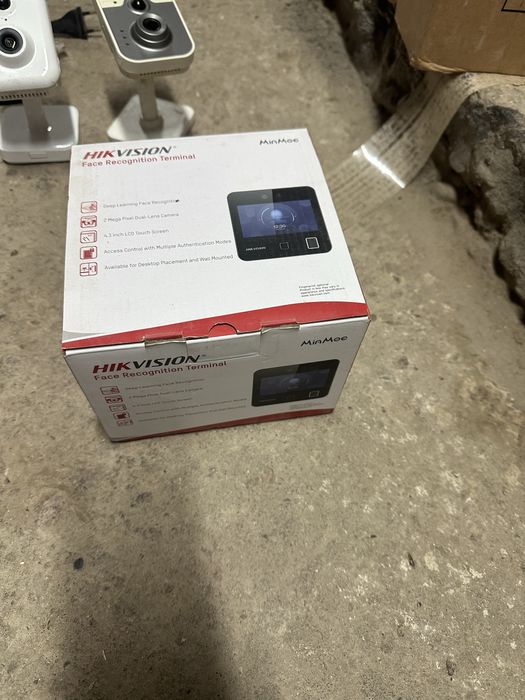 Камеры наблюдения