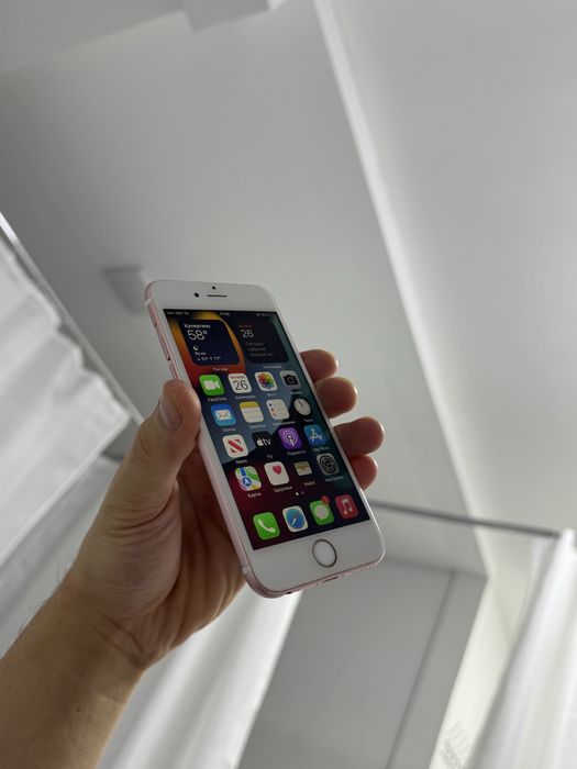 Iphone 6 S ideal sotiladi