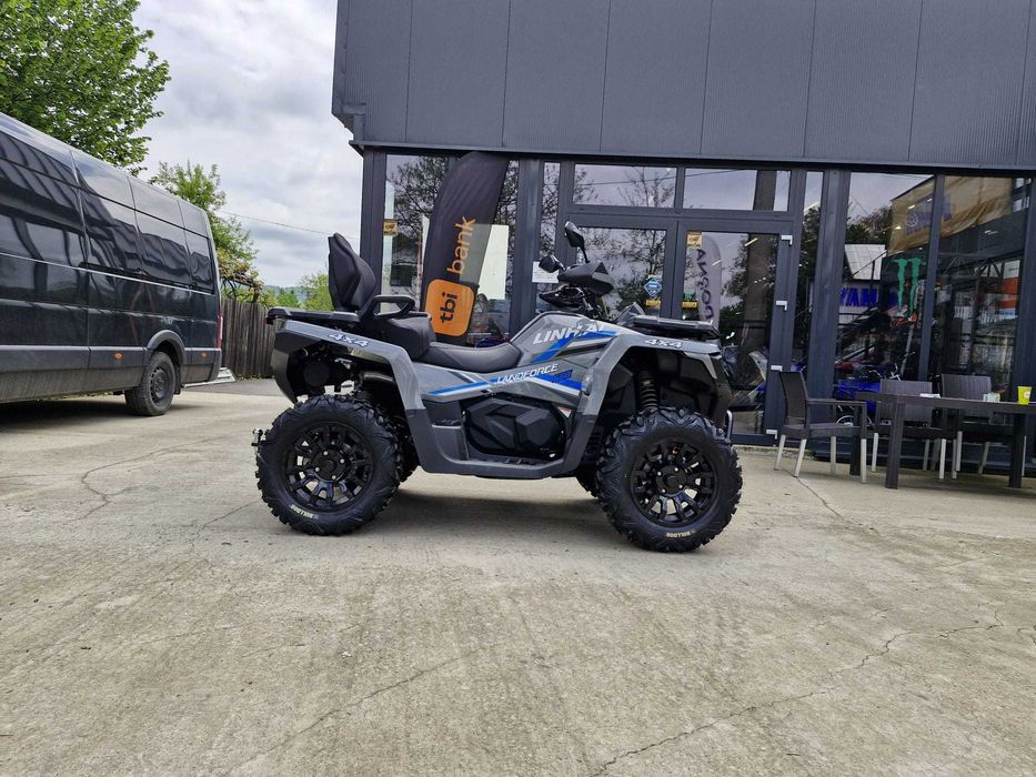 Linhai Land Force 650 EPS Base T3 -nou-0km-stoc EST BIKECampina