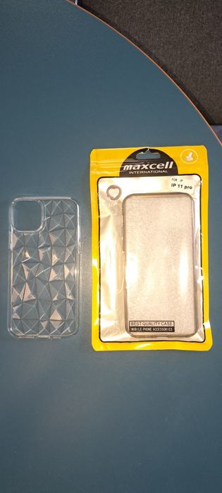 Huse IPhone 11 Pro Techsuit Clear Silicone