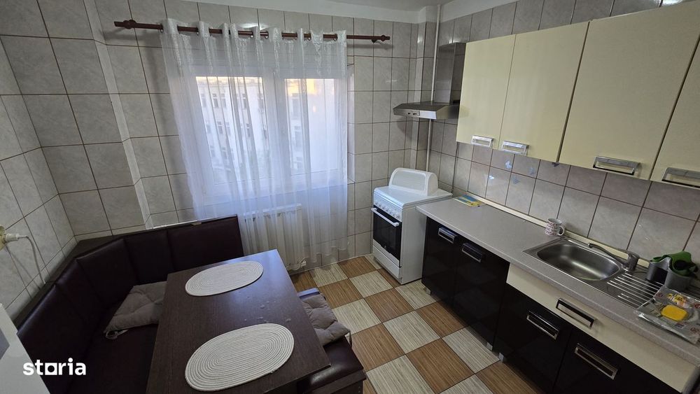 Apartament 2 camere decomandat 56 mp Metrou Lujerului reabilitat 1983