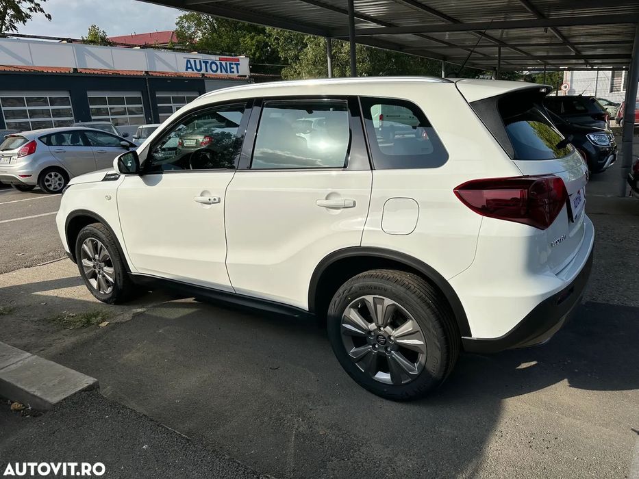 Suzuki Vitara Suzuki Vitara 1.4 Boosterjet MHEV Cool, Vitara Mild Hybrid, Noua