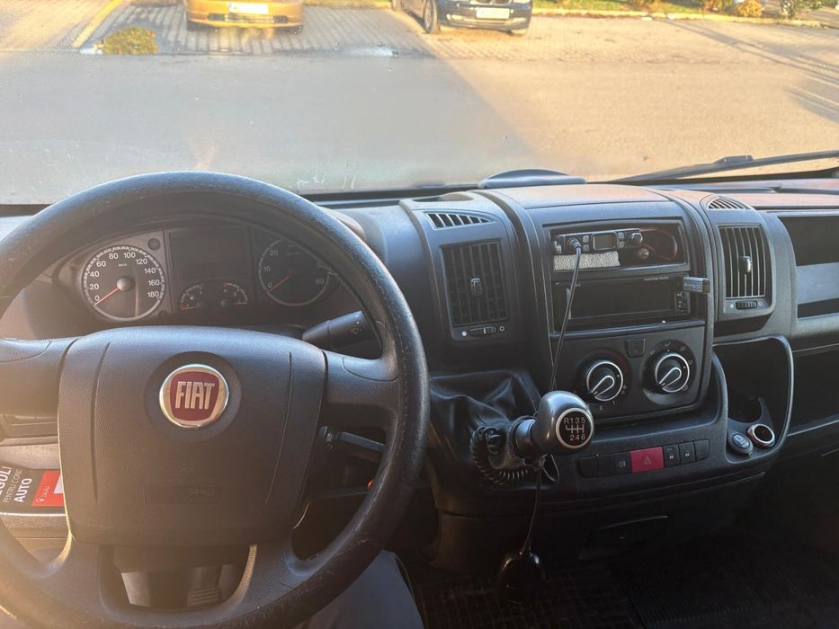 Fiat Ducato 2,3 Multijet