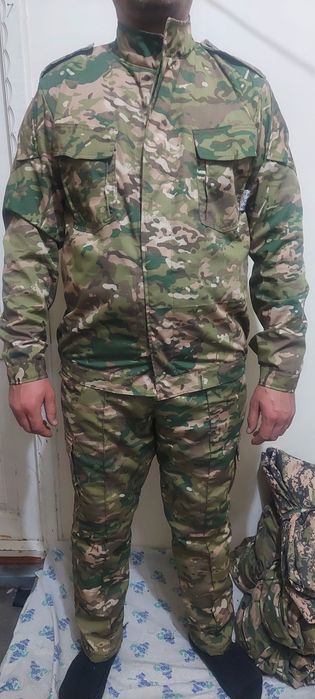 Спецодежда списофка униформа