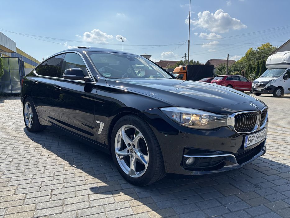 Bmw seria 3 GT, B47, 2015, Luxury line, harman kardon