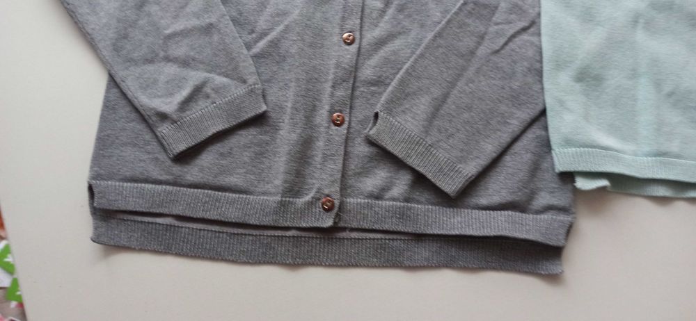 Zara 2 жилетки 5-6 г