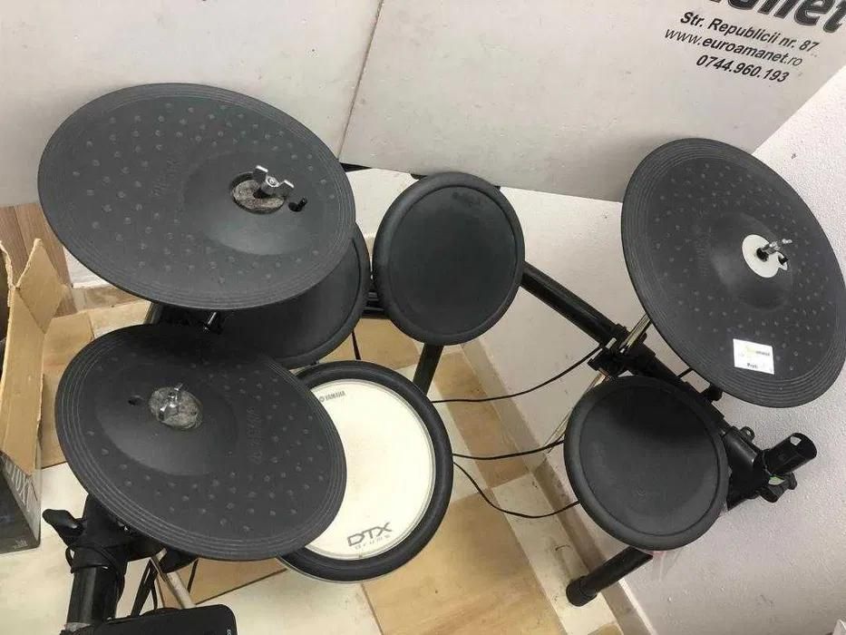 Tobe Yamaha DTX 502 -G-