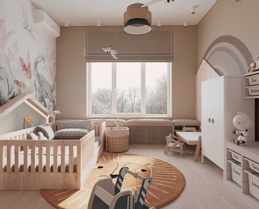 Дизайнер интерьеров