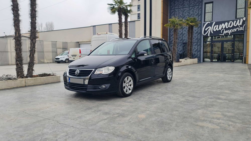 VOLKSWAGEN Touran 2009 — imagine 2