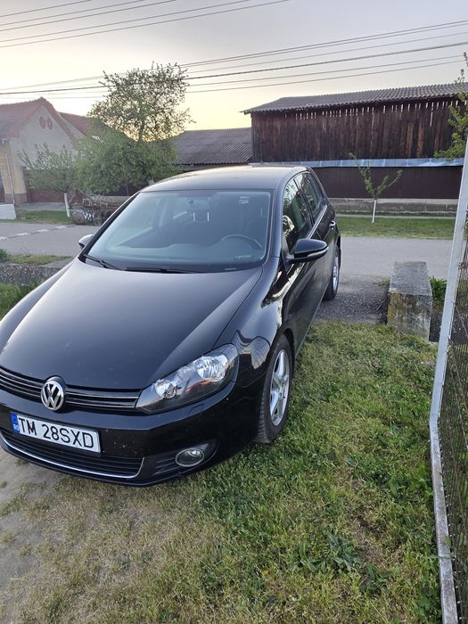 Vand golf 6 2011 4 motion  2.0 diesel 140cp impecabi 140cp
