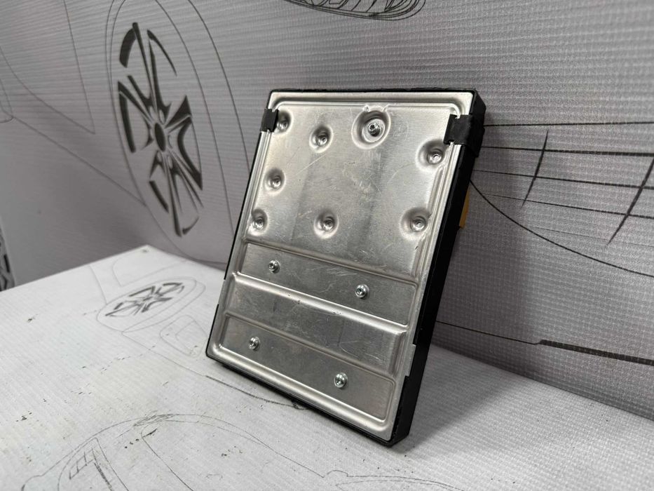 Modul confort BCM1 Audi A4 S4 B8 8K COD: 8K0907063 2009 / [2008-2015] / (5B2)