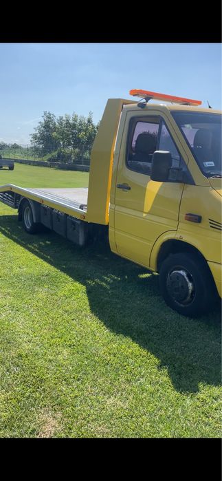 Autoplatforma Sprinter