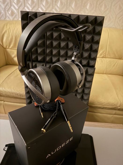 Casti hifi Audeze MM-100 Planar Magnetic - stare excelenta