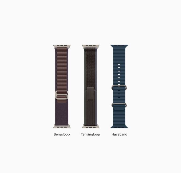 Новый Apple Watch Ultra Оригинал Ремешок