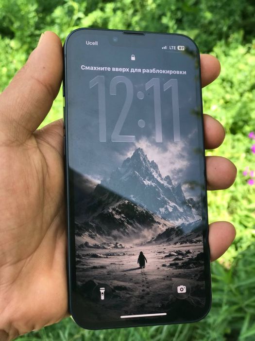 Iphone 13 ideal holatda