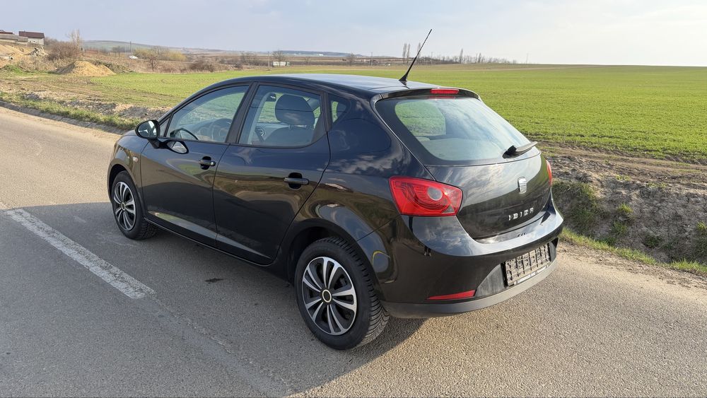 Vand seat ibiza 2012 1200 fsi