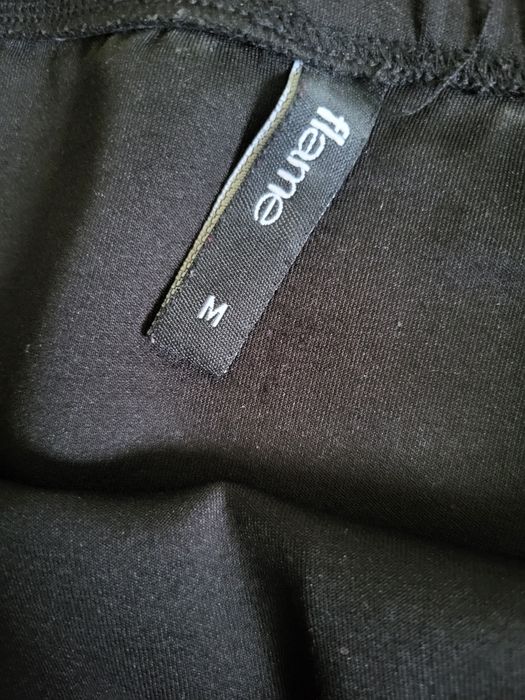 Lot 2 fuste scurte drepte office/casual