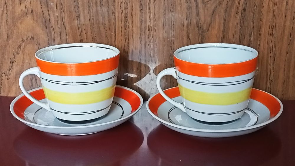 Советский фарфор. Новый.